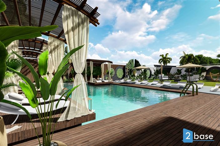 Image No.5-Appartement de 1 chambre à vendre à Alanya