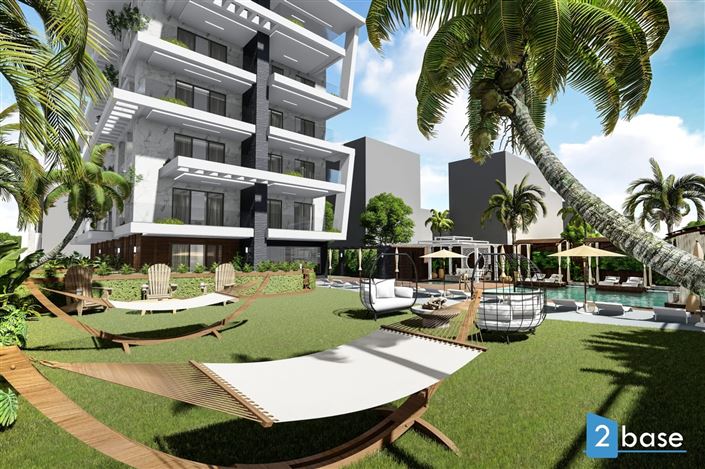 Image No.6-Appartement de 1 chambre à vendre à Alanya