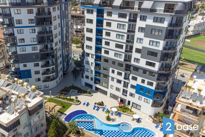 Image No.23-Appartement de 2 chambres à vendre à Alanya