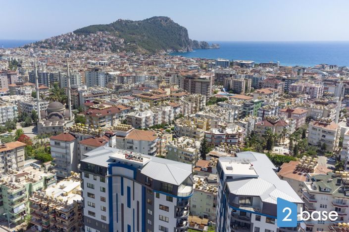 Image No.21-Appartement de 2 chambres à vendre à Alanya