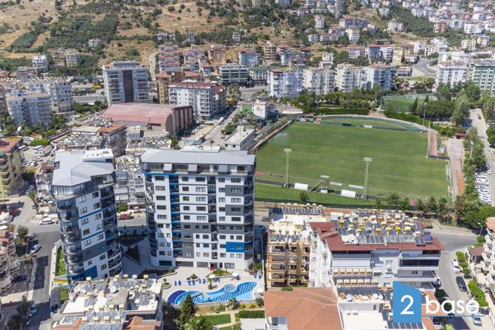 Image No.22-Appartement de 2 chambres à vendre à Alanya