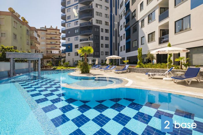 Image No.24-Appartement de 2 chambres à vendre à Alanya