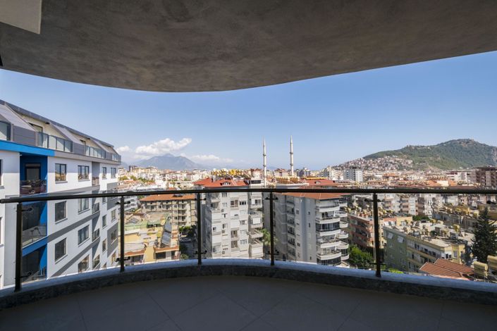 Image No.51-Appartement de 2 chambres à vendre à Alanya