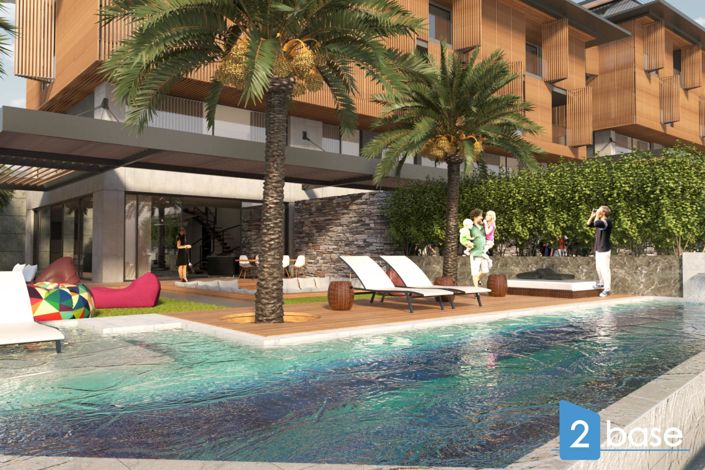 Image No.6-2 Bed Apartment for sale