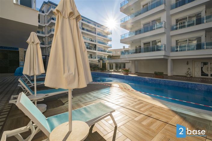 Image No.1-Appartement de 2 chambres à vendre à Alanya