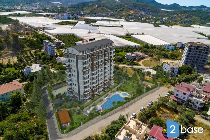 Image No.10-1 Bed Apartment for sale