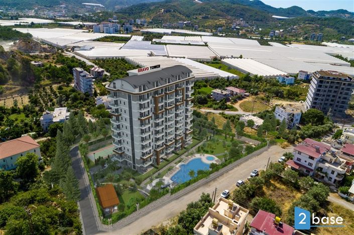 Image No.8-Appartement de 1 chambre à vendre à Alanya