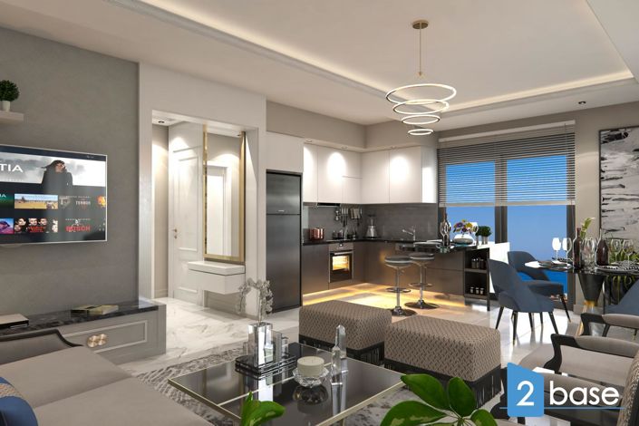 Image No.11-1 Bed Apartment for sale