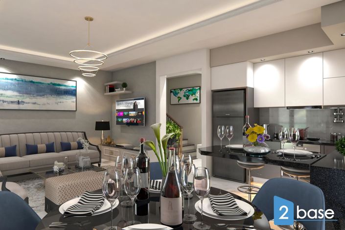 Image No.12-1 Bed Apartment for sale