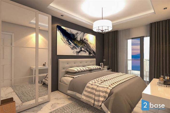 Image No.15-Appartement de 1 chambre à vendre à Alanya