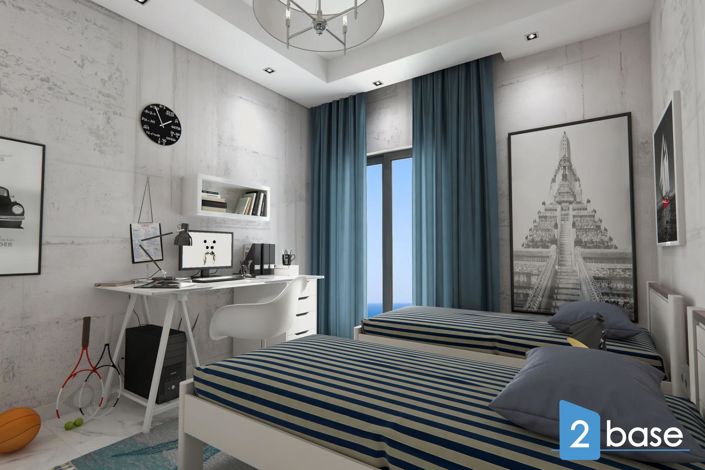 Image No.14-1 Bed Apartment for sale