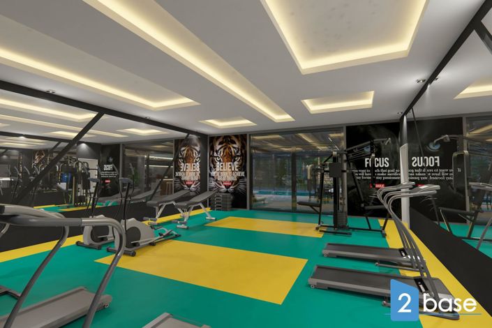 Image No.14-Appartement de 1 chambre à vendre à Alanya