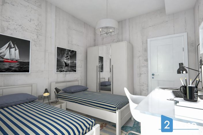 Image No.15-1 Bed Apartment for sale