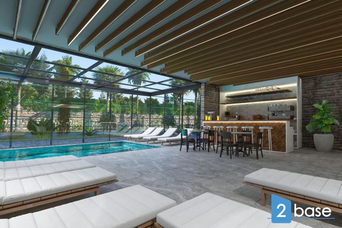 Image No.15-Appartement de 1 chambre à vendre à Alanya