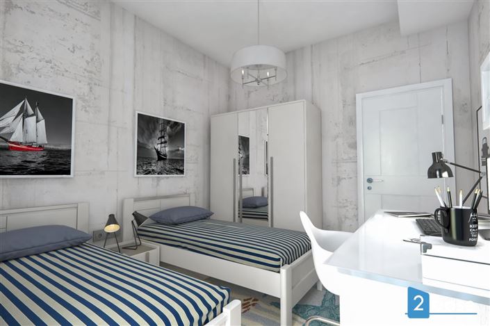 Image No.14-Appartement de 1 chambre à vendre à Alanya