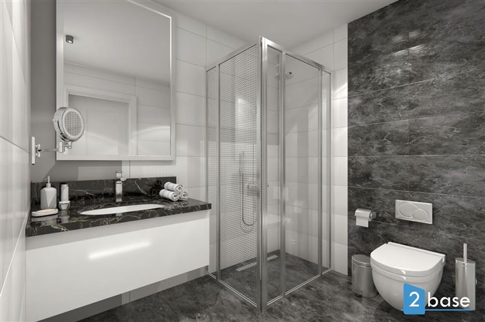 Image No.16-Appartement de 1 chambre à vendre à Alanya