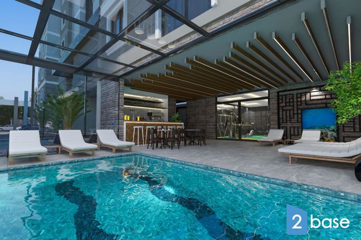 Image No.2-1 Bed Apartment for sale