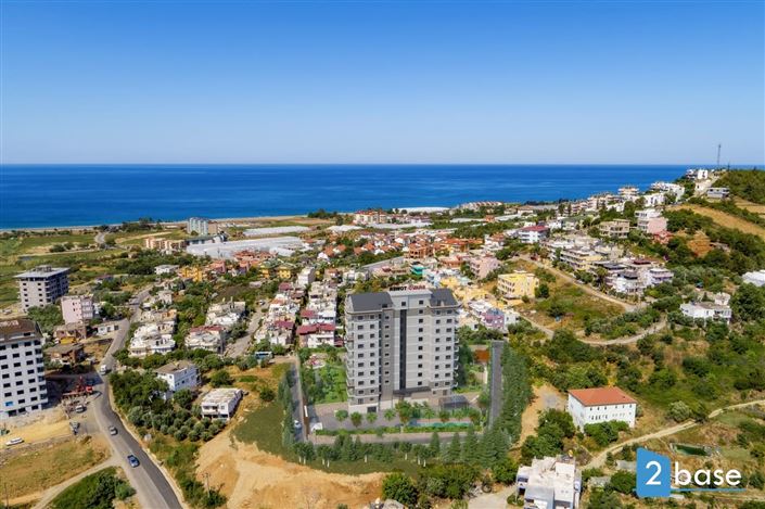 Image No.6-Appartement de 1 chambre à vendre à Alanya