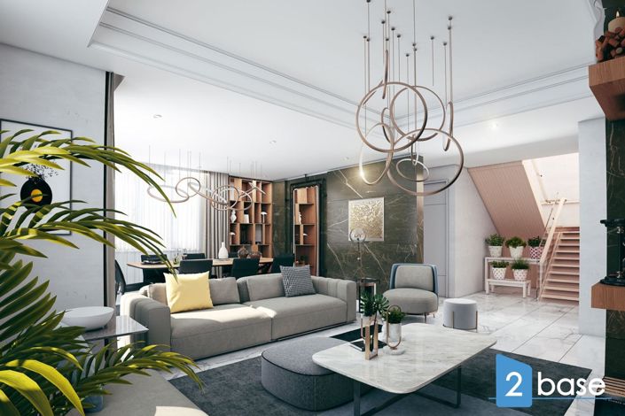 Image No.11-Appartement de 2 chambres à vendre à Alanya