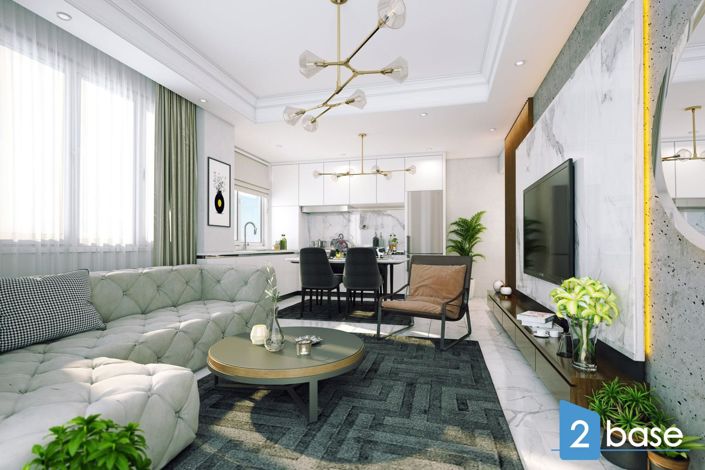 Image No.13-Appartement de 2 chambres à vendre à Alanya