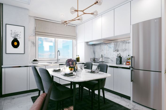 Image No.21-Appartement de 2 chambres à vendre à Alanya