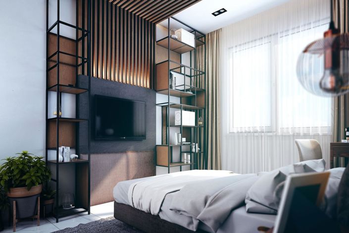 Image No.23-Appartement de 2 chambres à vendre à Alanya