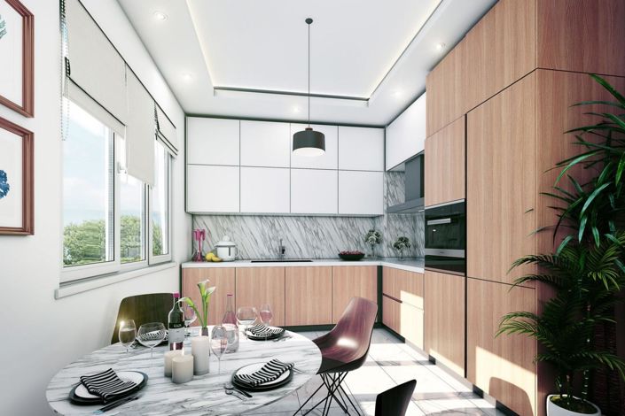 Image No.26-Appartement de 2 chambres à vendre à Alanya