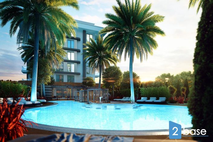 Image No.3-Appartement de 2 chambres à vendre à Alanya