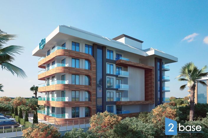 Image No.5-Appartement de 2 chambres à vendre à Alanya