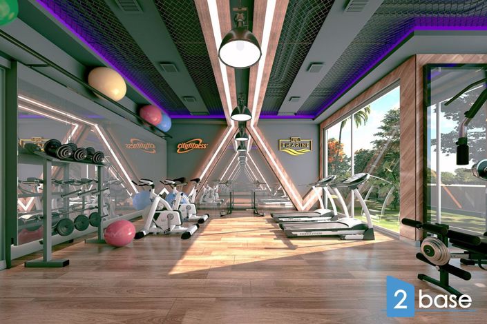 Image No.7-Appartement de 2 chambres à vendre à Alanya