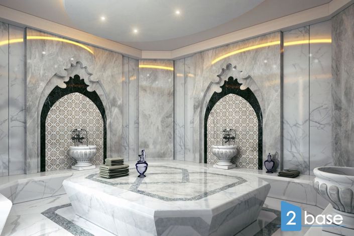 Image No.9-Appartement de 2 chambres à vendre à Alanya