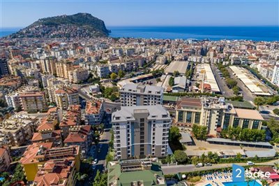 1 - Alanya, Apartment