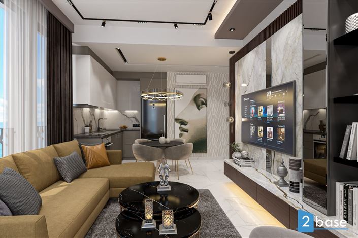 Image No.11-1 Bed Apartment for sale