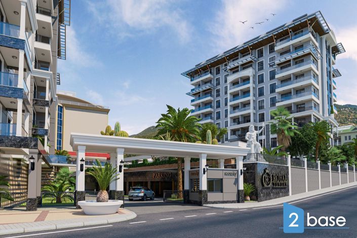 Image No.13-1 Bed Apartment for sale