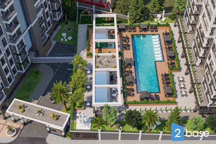 Image No.14-1 Bed Apartment for sale