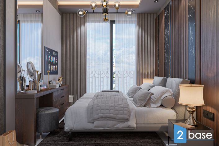 Image No.16-Appartement de 1 chambre à vendre à Alanya