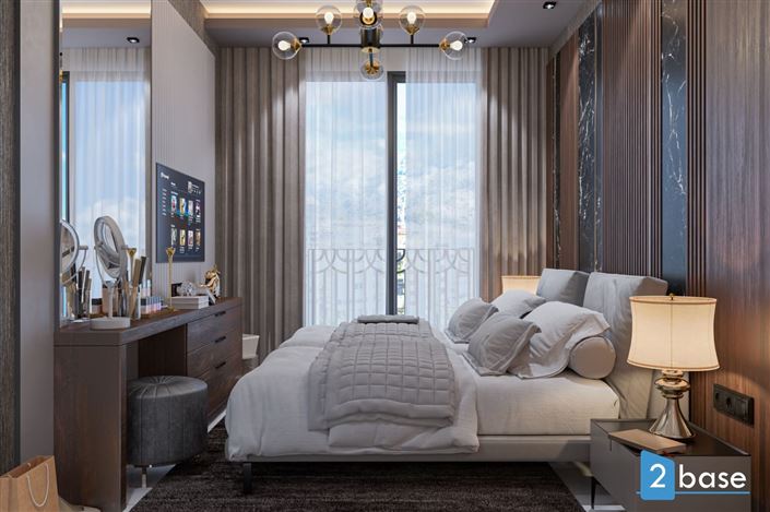 Image No.16-1 Bed Apartment for sale