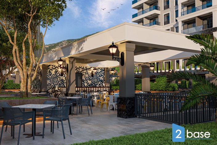 Image No.16-1 Bed Apartment for sale