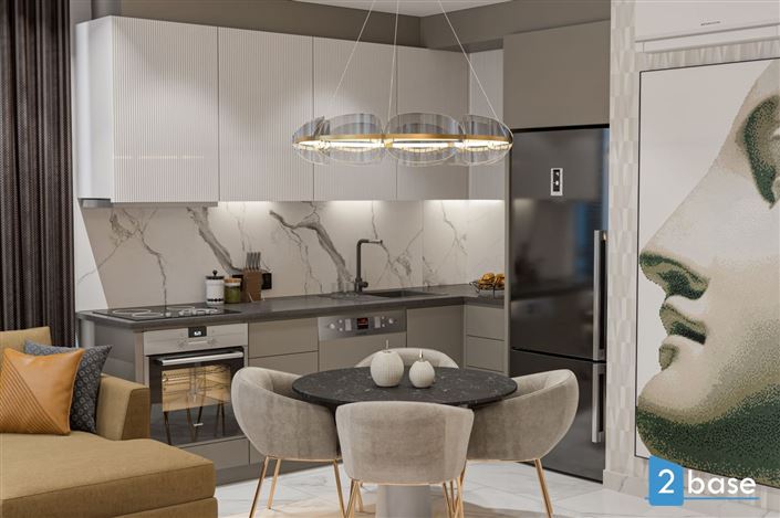 Image No.17-1 Bed Apartment for sale