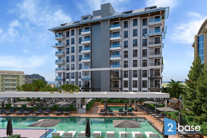 Image No.17-1 Bed Apartment for sale