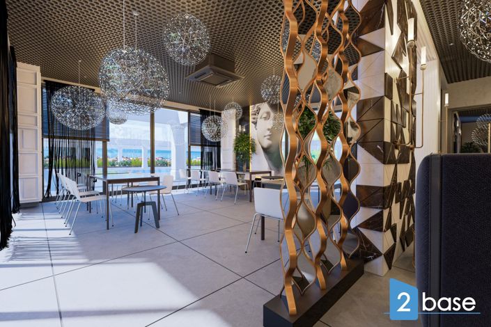 Image No.7-Appartement de 1 chambre à vendre à Alanya