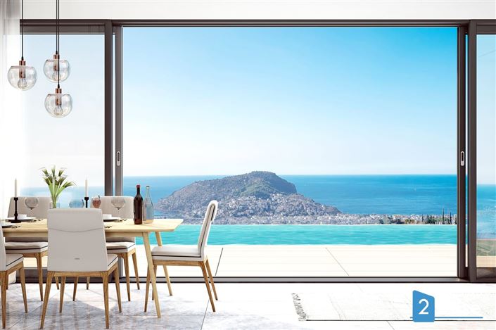 Image No.12-4 Bed Villa for sale