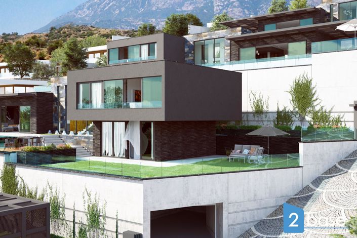 Image No.14-4 Bed Villa for sale