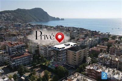 1 - Alanya, Apartment