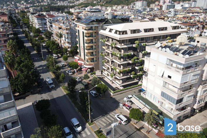 Image No.10-Appartement de 1 chambre à vendre à Alanya