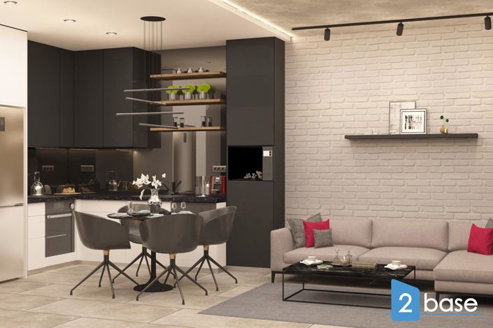 Image No.12-Appartement de 1 chambre à vendre à Alanya