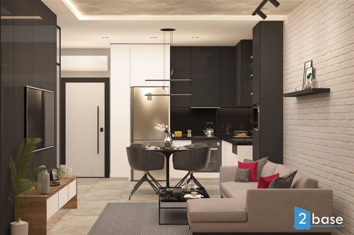 Image No.12-1 Bed Apartment for sale