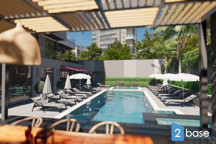 Image No.6-Appartement de 1 chambre à vendre à Alanya