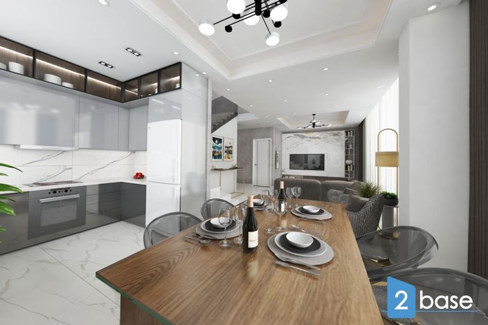 Image No.13-1 Bed Apartment for sale