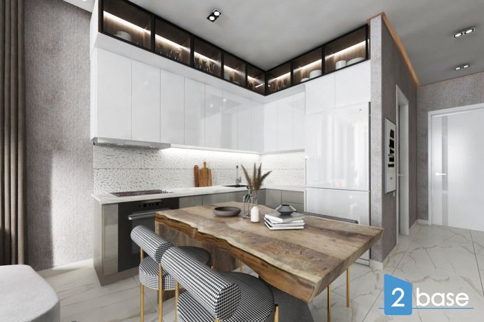 Image No.16-1 Bed Apartment for sale